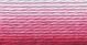 DMC 6 Strand Embroidery Cotton 8.7yd Variegated Mauve