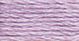 DMC 6 Strand Embroidery Cotton 8.7yd Medium Lavender