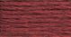 DMC 6 Strand Embroidery Cotton 8.7yd Very Dark Shell Pink