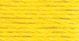 DMC 6 Strand Embroidery Cotton 8.7yd Lemon 1 Pack of 12 Pieces