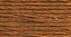 DMC 6 Strand Embroidery Cotton 8.7yd Light Brown