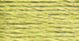 DMC 6 Strand Embroidery Cotton 8.7yd Ultra Light Avocado Green