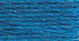 DMC 6 Strand Embroidery Cotton 8.7yd Medium Wedgewood