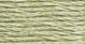 DMC 6 Strand Embroidery Cotton 8.7yd Very Light Fern Green