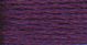 DMC 6 Strand Embroidery Cotton 8.7yd Very Dark Violet