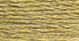 DMC 6 Strand Embroidery Cotton 8.7yd Light Drab Brown