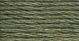 DMC 6 Strand Embroidery Cotton 8.7yd Very Dark Beaver Grey 1 Pack of 12 Pieces
