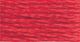 Dmc 6 Strand Embroidery Cotton 8.7Yd Bright Christmas Red