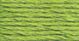 DMC 6 Strand Embroidery Cotton 8.7yd Bright Chartreuse