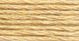 DMC 6 Strand Embroidery Cotton 8.7yd Very Light Tan