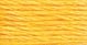 Dmc 6 Strand Embroidery Cotton 8.7Yd Medium Yellow