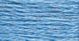 DMC 6 Strand Embroidery Cotton 8.7yd Medium Delft Blue 1 Pack of 12 Pieces