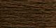 DMC 6 Strand Embroidery Cotton 8.7yd Ultra Dark Coffee Brown