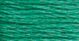 DMC 6 Strand Embroidery Cotton 8.7yd Medium Aquamarine