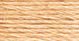 DMC 6 Strand Embroidery Cotton 8.7yd Tawny