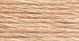 DMC 6 Strand Embroidery Cotton 8.7yd Light Desert Sand