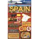Reminisce Jet Setters Country Dimensional Stickers 4.5 InchX7.5 Inch Spain