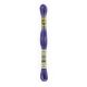 DMC 6 Strand Embroidery Cotton 8.7yd Dark Blueberry