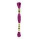 DMC 6Strand Embroidery Cotton 8.7ydDark Fuchsia