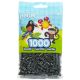 Perler Beads 1000 Per PkgDark Gray