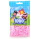 Perler Beads 1000 Per PkgLight Pink