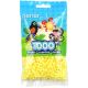 Perler Beads 1000 Per Pkg Pastel Yellow