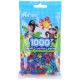Perler Beads 1000 Per Pkg Glitter Mix