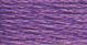 DMC Pearl Cotton Yarn Size 3 16.4yd Very Dark Lavender 1 Pack of 1 Skein