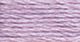 DMC Pearl Cotton Yarn Size 3 16.4yd Medium Lavender 1 Pack of 1 Skein