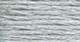 DMC Pearl Cotton Yarn Size 3 16.4yd Pearl Grey 1 pack 1 Skein