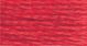 DMC Pearl Cotton Yarn Size 3 16.4yd Bright Red 1 pack of 12 Skeins