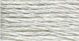 DMC Pearl Cotton Yarn Size 3 16.4yd Very Light Pearl Grey 1 pack of 1 Skein