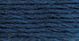 DMC Pearl Cotton Yarn Size 5 27.3yd Medium Navy B 1 Pack of 1 Skein