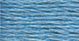 Dmc Pearl Cotton Yarn Size 5 27.3Yd Medium Baby Blue 1 Pack of 1 Skein