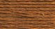 DMC Pearl Cotton Yarn Size 5 27.3yd Light Brown 1 Pack of 1 Skein