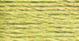 DMC Pearl Cotton Yarn Size 5 27.3yd Ultra Light Avocado Green 1 Pack of 1 Skein