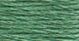 DMC Pearl Cotton Yarn Size 5 27.3yd Blue Green 1 Pack of 1 Skein