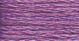 DMC Pearl Cotton Yarn Size 5 27.3yd Violet 1 Pack of 1 Skein