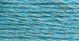 DMC Pearl Cotton Yarn Size 5 27.3yd Turquoise  1 Pack of 1 Skein
