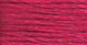 DMC Pearl Cotton Yarn Size 5 27.3yd Very Dark Cranberry 1 pack of 1 Skein