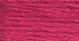 DMC Pearl Cotton Yarn Size 5 27.3yd Dark Cranberry Pack of 1 Skein