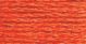 DMC Pearl Cotton Yarn Size 5 27.3yd Bright Orange 1 Pack of 1 Skein