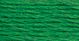 DMC Pearl Cotton Yarn Size 5 27.3yd Bright Green Pack of 1 Skein