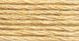 Dmc Pearl Cotton Yarn Size 5 27.3Yd Very Light Tan Pack of 1 Skein