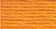 DMC Pearl Cotton Yarn Size 5 27.3yd Medium Tangerine 1 Pack of 1 Skein