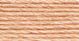 DMC Pearl Cotton Yarn Size 5 27.3yd Light Peach 1 Pack of 1 Skein