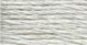 DMC Pearl Cotton Yarn Size 5 27.3yd Very Light Pearl Grey 1 Pack of 1 Skein
