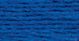 DMC Pearl Cotton Yarn Size 5 27.3yd Dark Royal Blue 1 Pack of 1 Skein