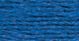 DMC Pearl Cotton Yarn Size 5 27.3yd Royal Blue 1 Pack of 1 Skein