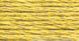 DMC Pearl Cotton Yarn Size 5 27.3yd Very Light Golden Olive 1 pack of 1 Skein 